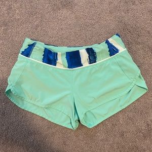 Lululemon Speed short 2.5in